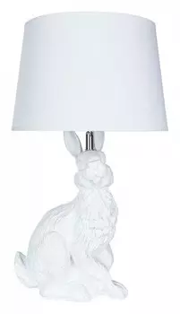 Настольная лампа Arte Lamp Izar A4015LT-1WH