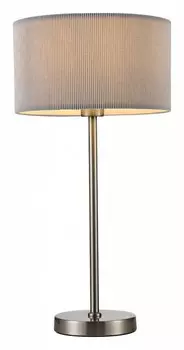 Настольная лампа Arte Lamp Mallorca A1021LT-1SS