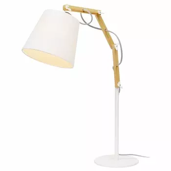 Настольная лампа Arte Lamp Pinoccio A5700LT-1WH