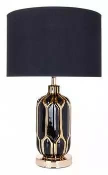 Настольная лампа Arte Lamp Revati A4016LT-1BK