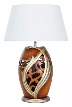 Настольная лампа Arte Lamp RUBY A4064LT-1BR