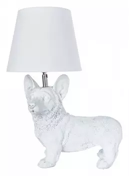 Настольная лампа Arte Lamp Schedar A4008LT-1WH