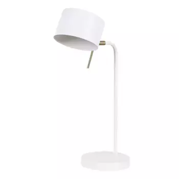 Настольная лампа Arte Lamp Sebastian A7051LT-1WH