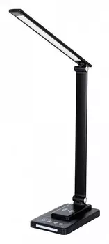 Настольная лампа Arte Lamp William A5122LT-1BK