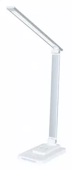 Настольная лампа Arte Lamp William A5122LT-1WH