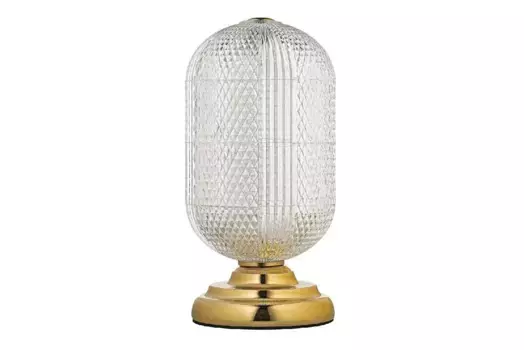 Настольная лампа Arti Lampadari Candels L 4.T1 G