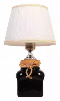 Настольная лампа декоративная Abrasax 7806 Tl.7806-1 BL