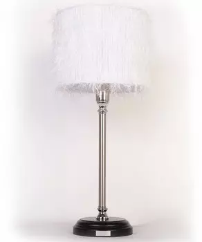 Настольная лампа декоративная Abrasax Manne TL-7721-1CRB