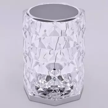 Настольная лампа декоративная Ambrella DE DE8011