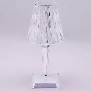 Настольная лампа декоративная Ambrella DE DE8055