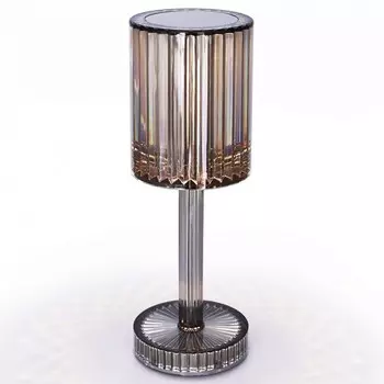 Настольная лампа декоративная Ambrella DE DE8071