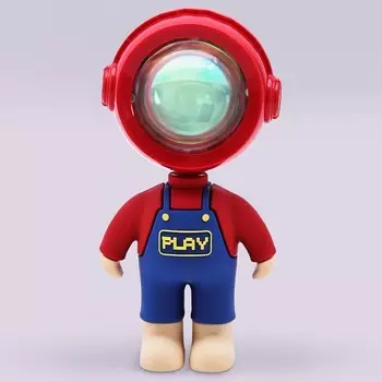 Настольная лампа декоративная Ambrella DE DE8248