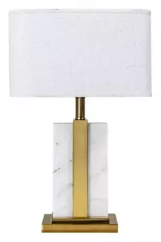 Настольная лампа декоративная Arte Lamp Varum A5055LT-1PB