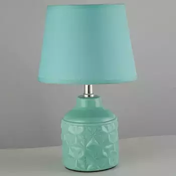 Настольная лампа декоративная Arti Lampadari Gadoni Gadoni E 4.1.T5 BL