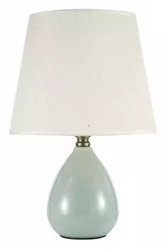 Настольная лампа декоративная Arti Lampadari Riccardo Riccardo E 4.1 GR