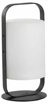 Настольная лампа декоративная DeMarkt Арлон 812030701