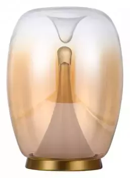 Настольная лампа декоративная Divinare Campo 5875/07 TL-15