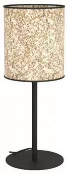 Настольная лампа декоративная Eglo Butterburn 43938