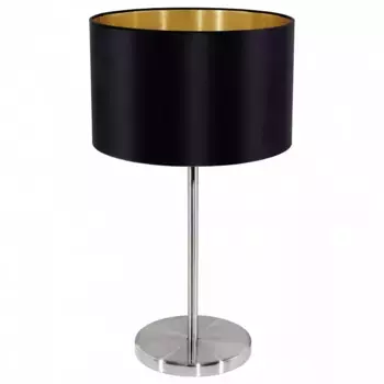 Настольная лампа декоративная Eglo ПРОМО Maserlo 31627