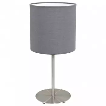 Настольная лампа декоративная Eglo ПРОМО Pasteri 31596