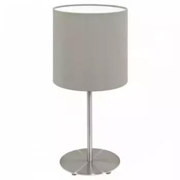Настольная лампа декоративная Eglo ПРОМО Pasteri 95726