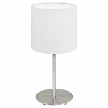 Настольная лампа декоративная Eglo ПРОМО Pasteri 95725