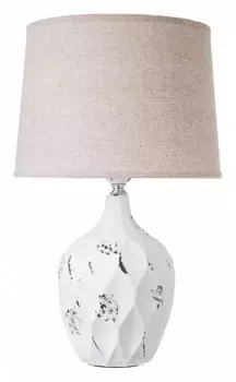 Настольная лампа декоративная Escada 10184 10184/L