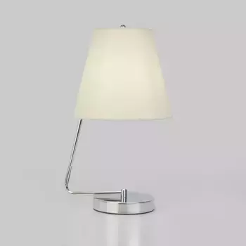 Настольная лампа декоративная Eurosvet Amaretto 01165/1 хром