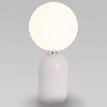 Настольная лампа декоративная Eurosvet Bubble 01197/1 белый