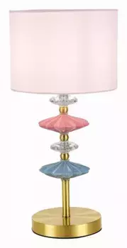 Настольная лампа декоративная EVOLUCE Attic SLE1117-204-01