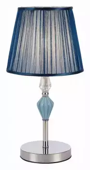 Настольная лампа декоративная EVOLUCE Balnea SLE1116-104-01