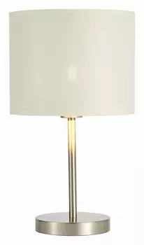 Настольная лампа декоративная EVOLUCE Brescia SLE300554-01