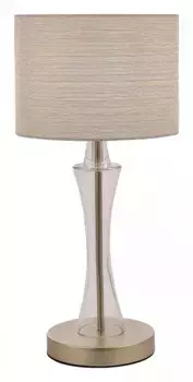 Настольная лампа декоративная EVOLUCE Cassia SLE1126-204-01