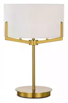 Настольная лампа декоративная EVOLUCE Linton SLE3010-304-02