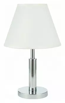 Настольная лампа декоративная EVOLUCE Monza SLE111304-01