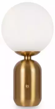 Настольная лампа декоративная Freya Cherie FR5287TL-01BS