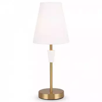 Настольная лампа декоративная Freya Pietra FR5371TL-01BS