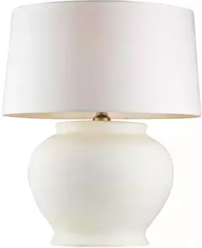 Настольная лампа декоративная Lucia Tucci Harrods 2 HARRODS T938.1