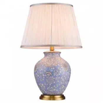 Настольная лампа декоративная Lucia Tucci Harrods Harrods T937.1