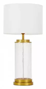 Настольная лампа декоративная LUMINA DECO LDT 9826