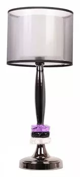 Настольная лампа декоративная Manne Lilie TL.7706-1BL