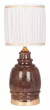 Настольная лампа декоративная Manne Lilie TL.7812-1GO
