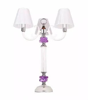 Настольная лампа декоративная Manne Manne TL.7810-3 PURPLE