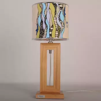 Настольная лампа декоративная Manne TL.7380 TL.7380-1 (водопад)