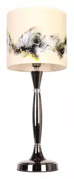 Настольная лампа декоративная Manne TL.7733 TL.7733-1BL