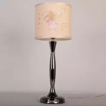 Настольная лампа декоративная Manne TL.7734-1BL TL.7734-1BL (заяц с шариком) лампа настольная 1л