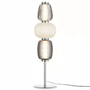Настольная лампа декоративная Maytoni Pattern MOD267TL-L28CH3K
