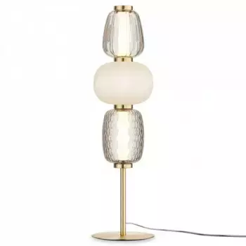 Настольная лампа декоративная Maytoni Pattern MOD267TL-L28G3K