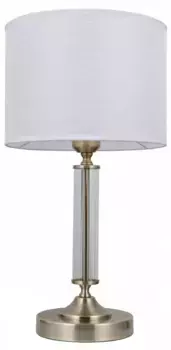 Настольная лампа декоративная MW-Light Конрад 12 667033201