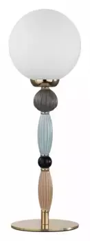 Настольная лампа декоративная Odeon Light Palle 5405/1T